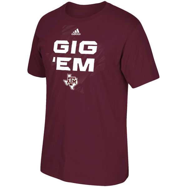 Texas Ax26M Aggies Sideline Glory WEM T-Shirt - Maroon,We sell and wholesale Texas Ax26M Aggies Sideline Glory WEM T-Shirt - Maroon on line form chian!